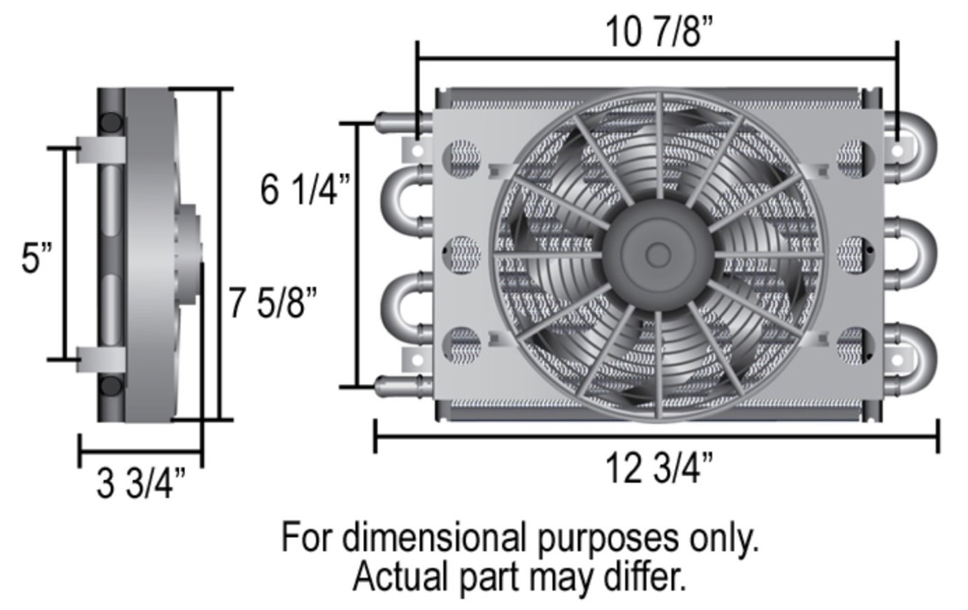 EV Conversion Liquid Cooling Kit