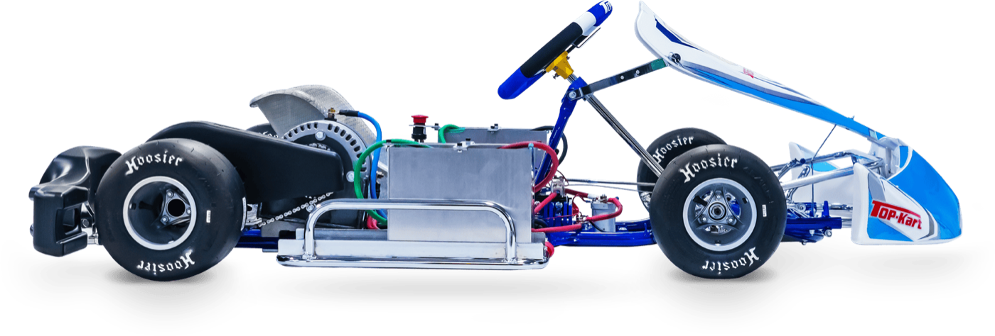 Top Kart MSTEM3 Electric Kart