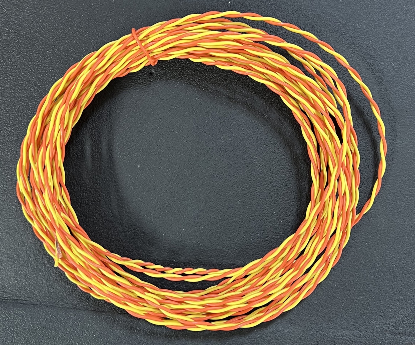 Twisted BMS Wire